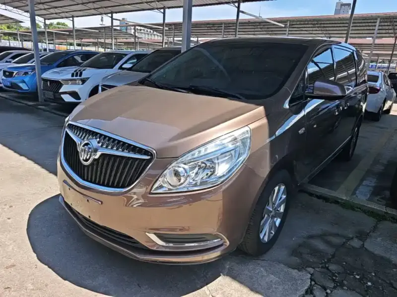 Buick GL8