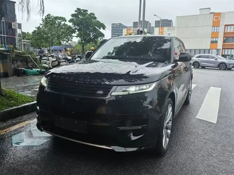Land Rover Sport