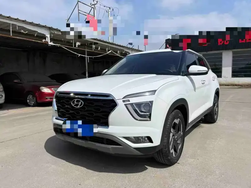 Hyundai ix25