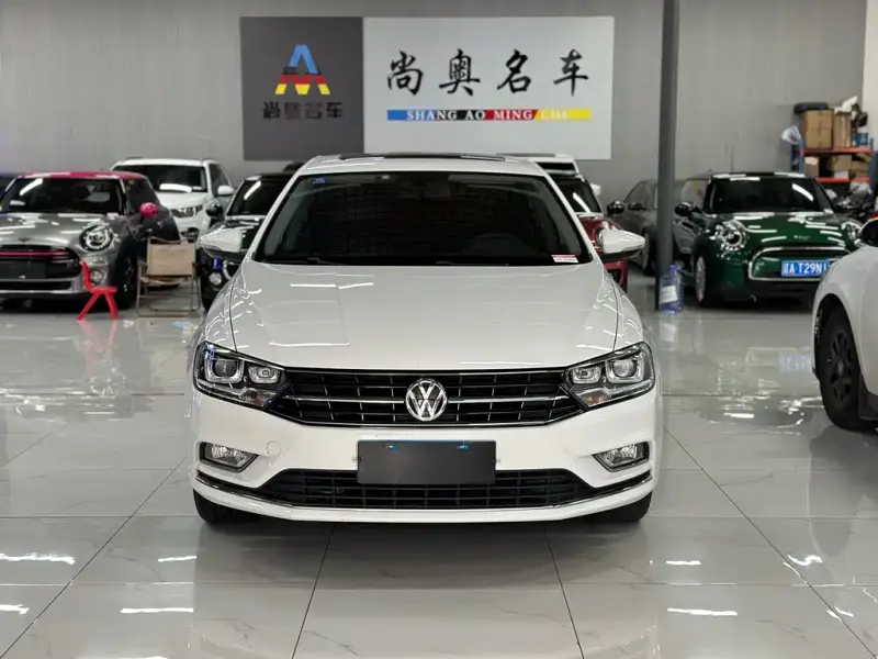 Volkswagen Bora