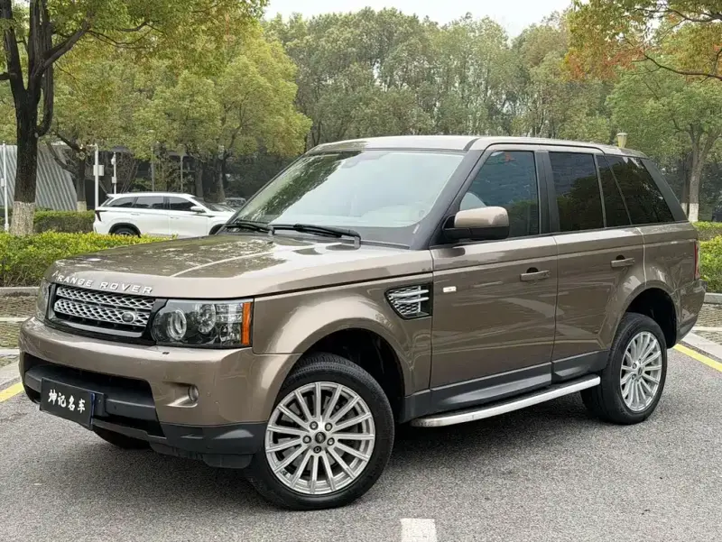 Land Rover Sport