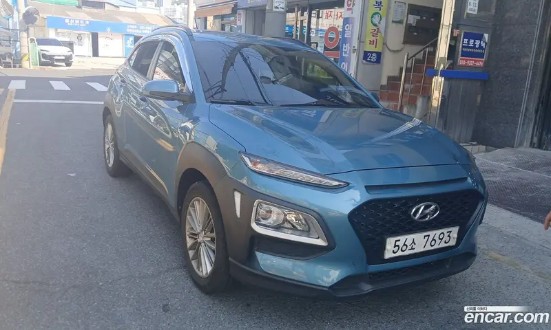 Hyundai Kona
