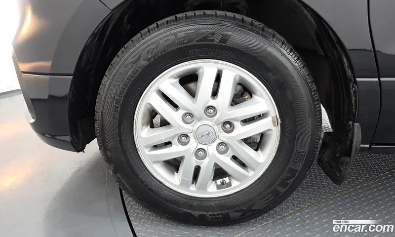 Hyundai H-1 (Starex)