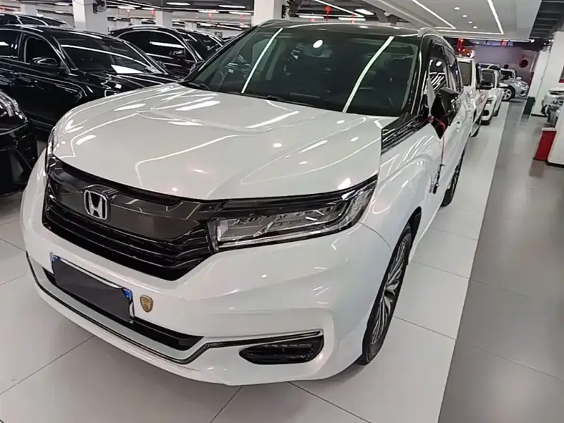 Honda Avancier
