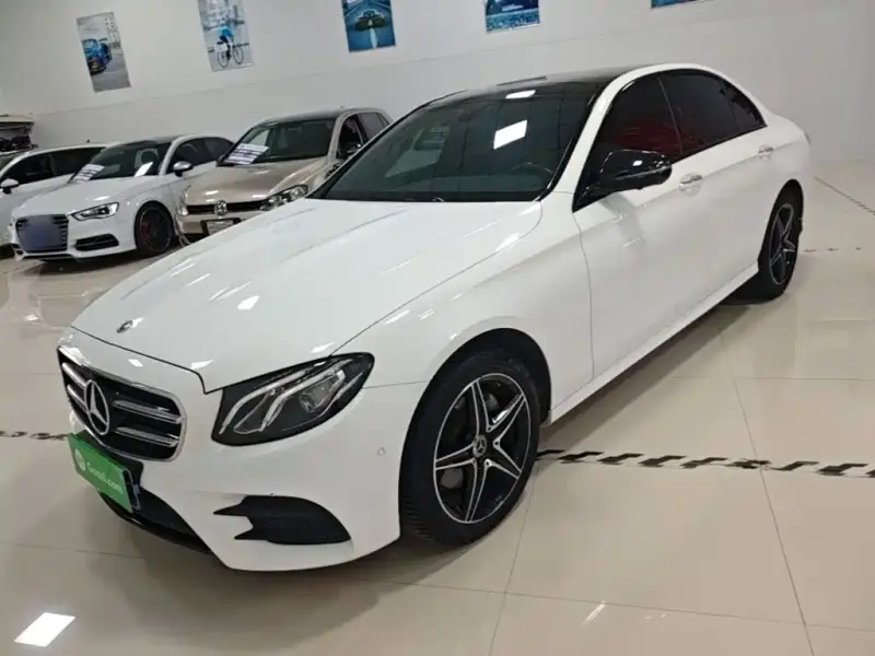 Mercedes-Benz E-Class (Import)