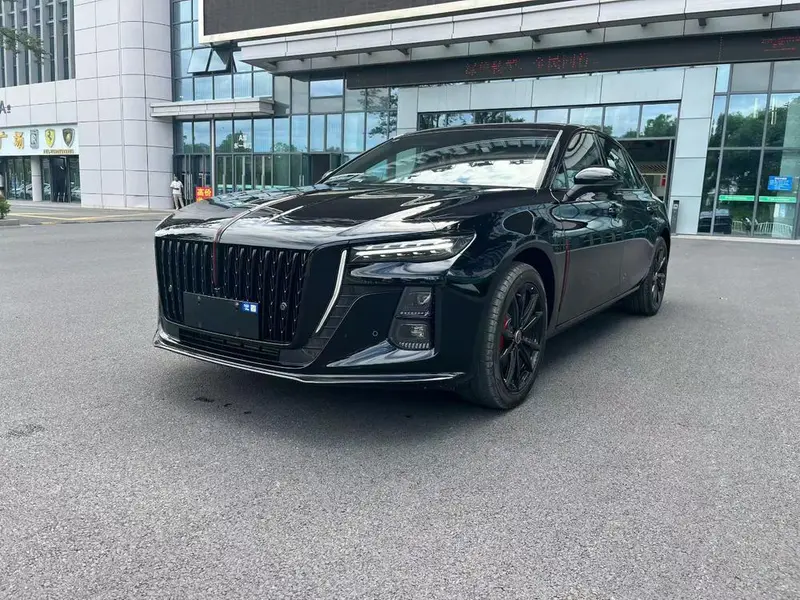 Hongqi H5