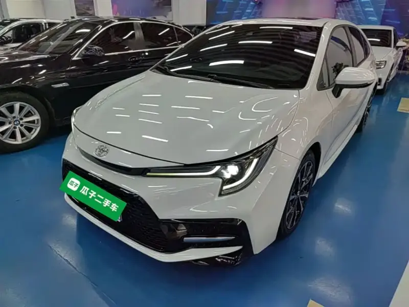 Toyota Levin