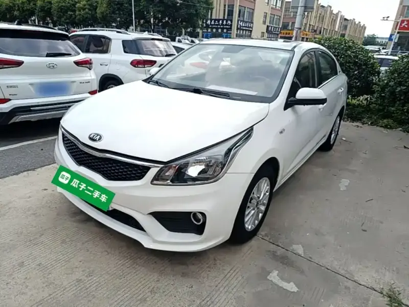 Kia K2