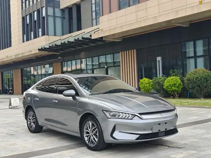 BYD Qin PLUS