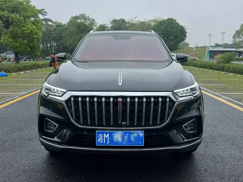 Hongqi HS5