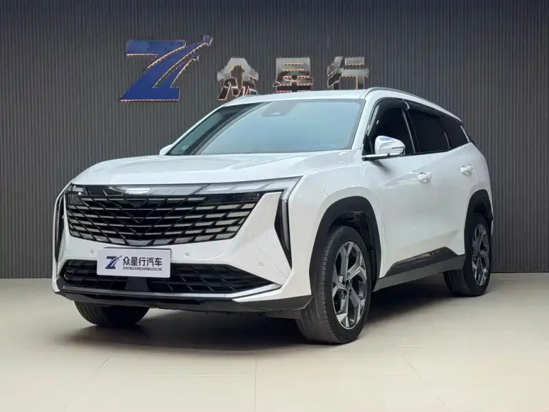 Geely Atlas L (Boyue L)
