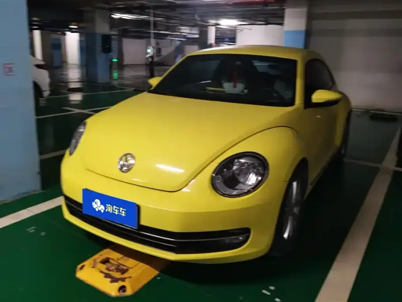Volkswagen Beetle
