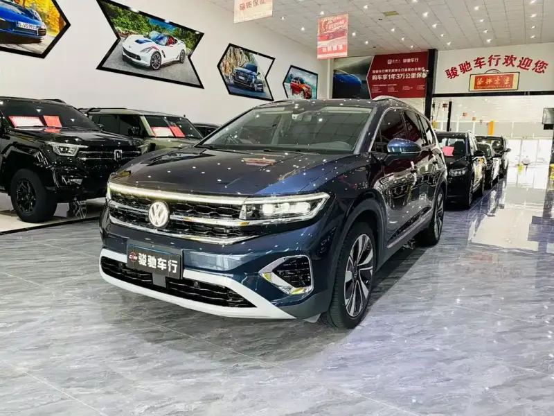 Volkswagen Talagon