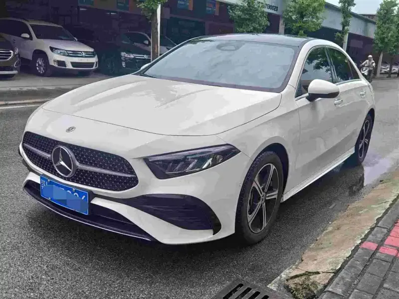 Mercedes-Benz A-Class