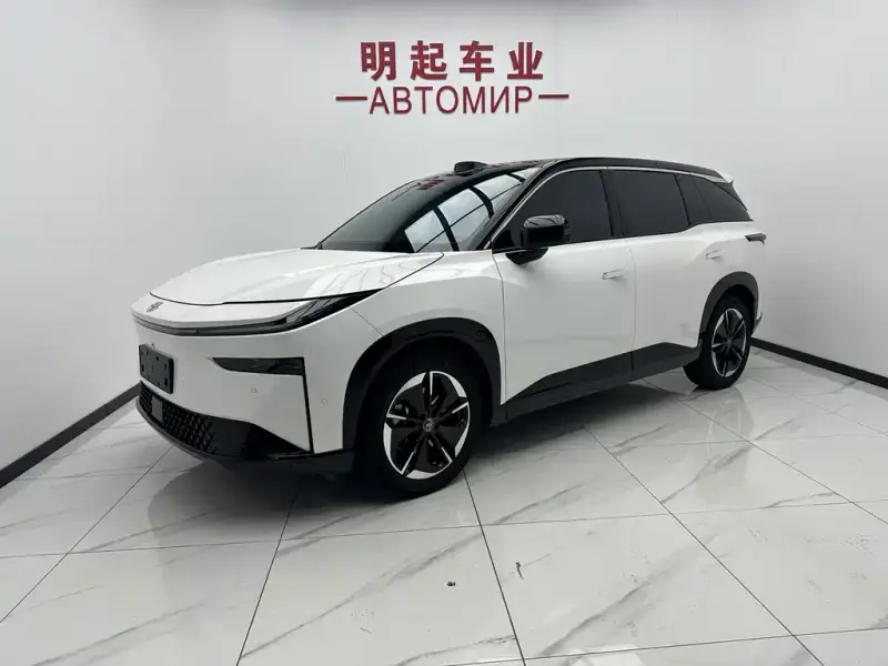 Toyota Bozhi 3X