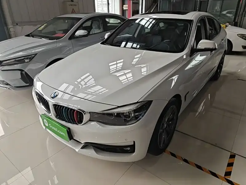 BMW 3-Series GT