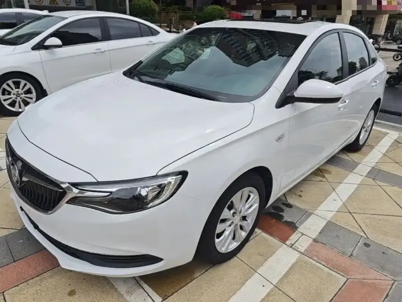 Buick Excelle