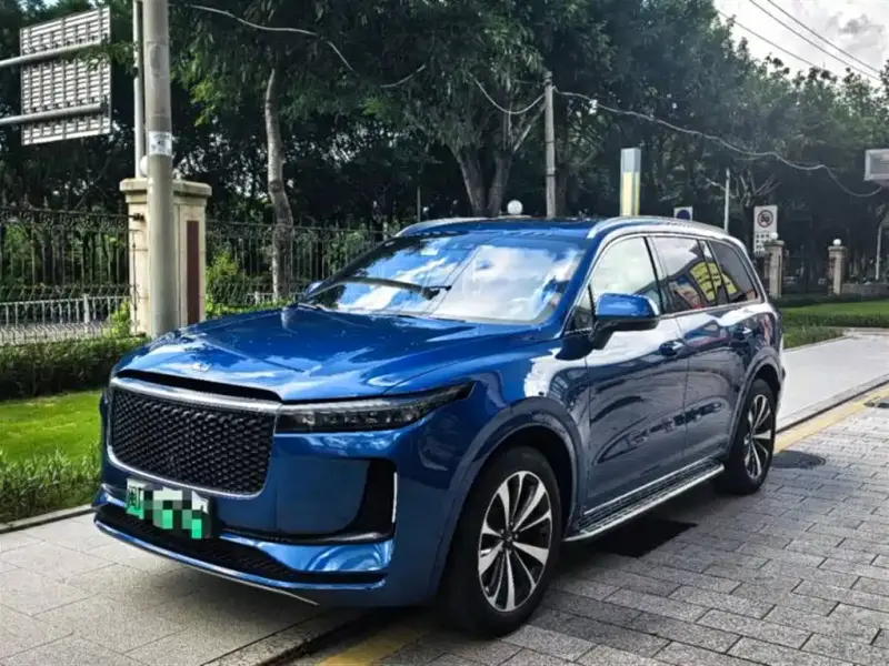 Li Auto ONE