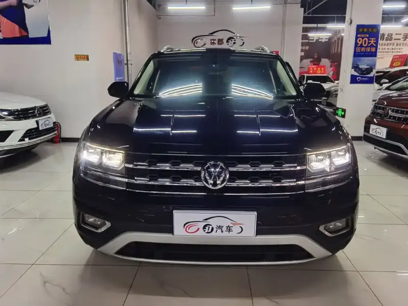 Volkswagen Teramont