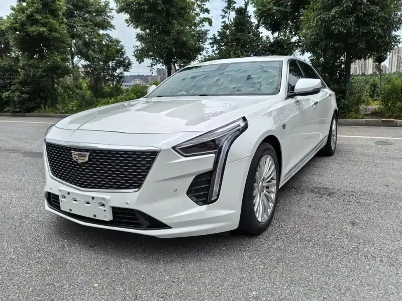Cadillac CT6