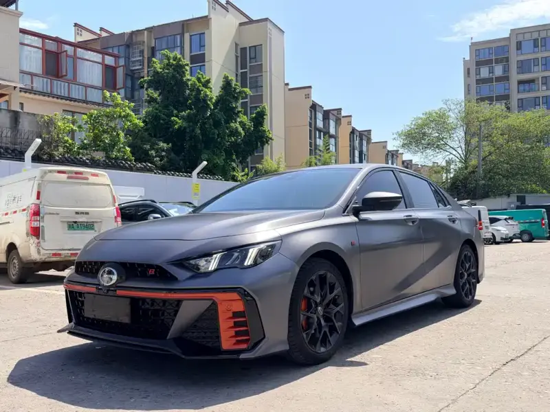 GAC Motor Empow (Shadow Leopard)