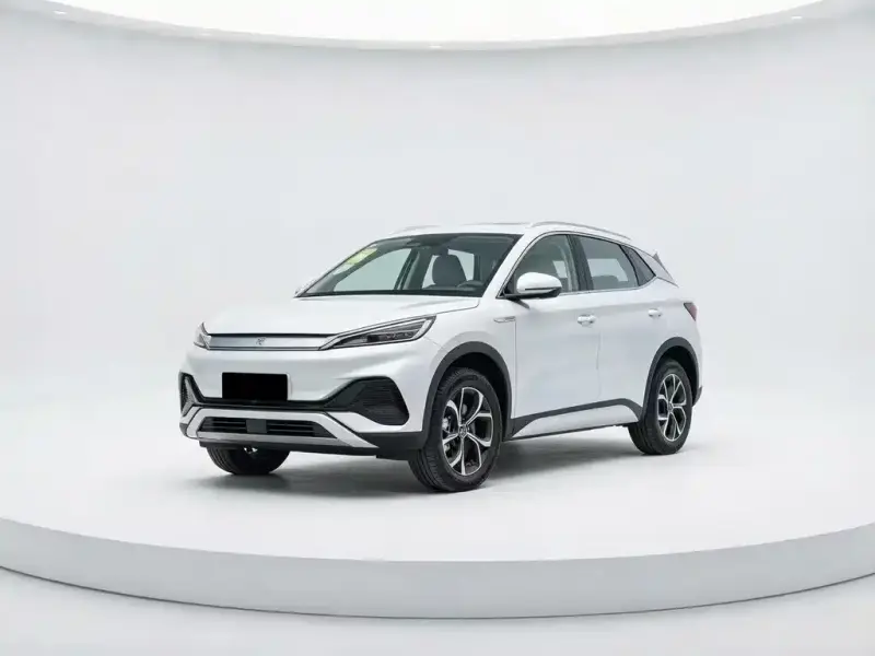 BYD Atto 3 (Yuan Plus)