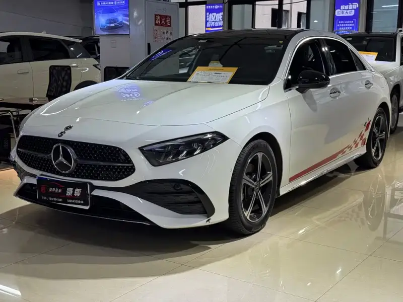 Mercedes-Benz A-Class