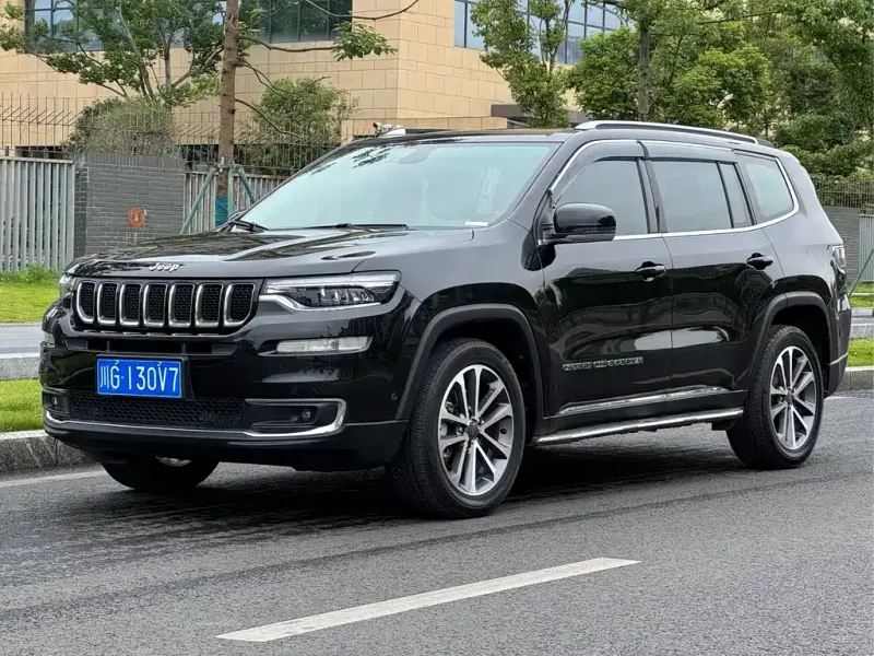 Jeep Grand Commander