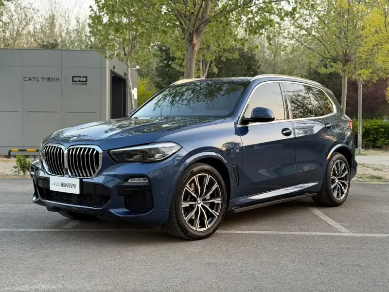 BMW X5 (Import)
