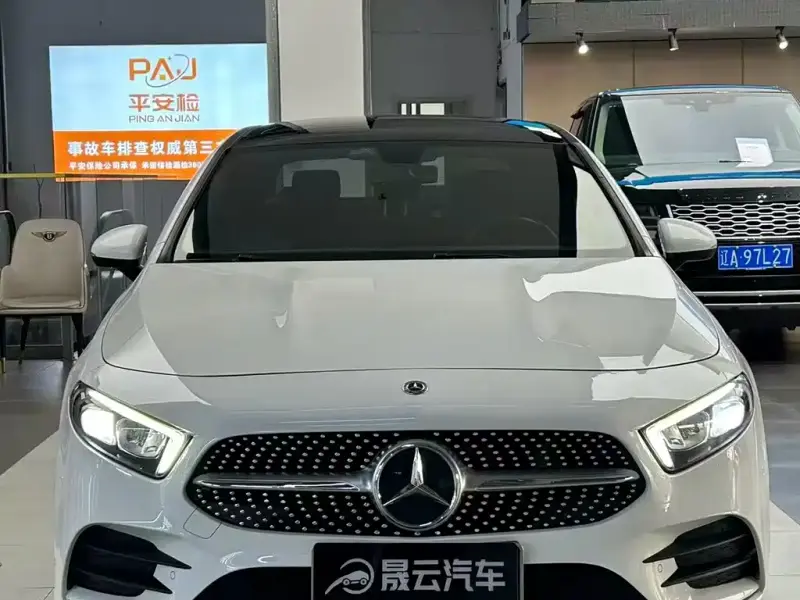 Mercedes-Benz A-Class