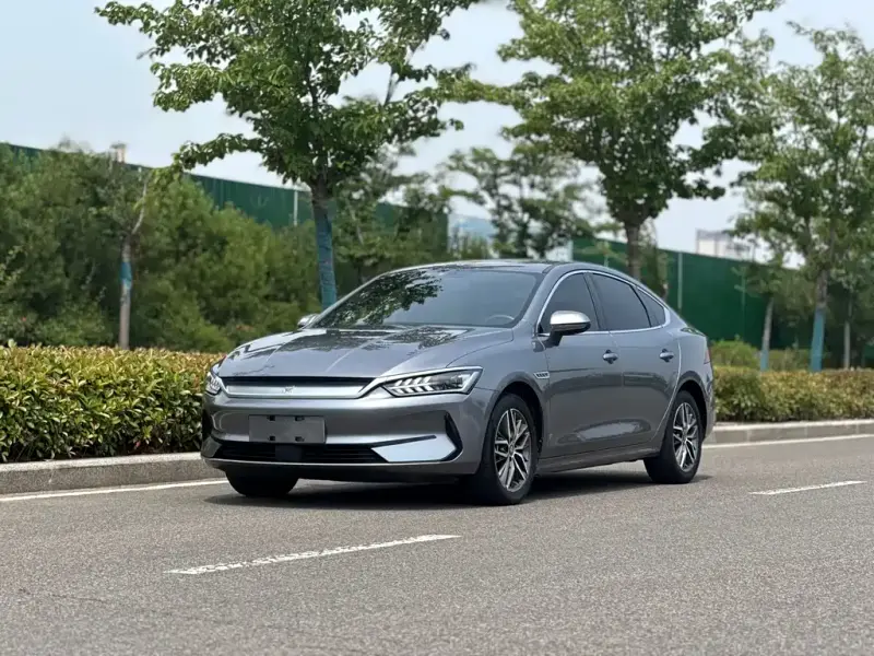 BYD Qin PLUS