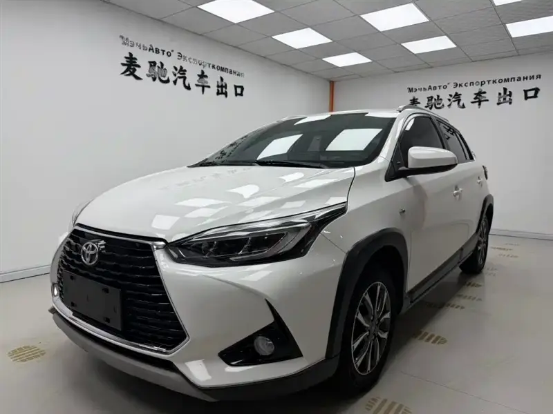 Toyota Yaris L