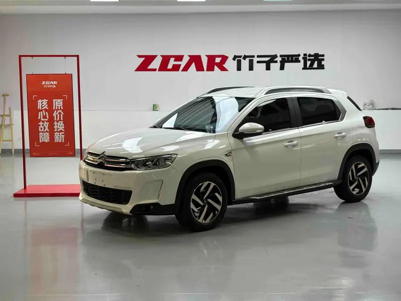 Citroen Citroën C3-XR