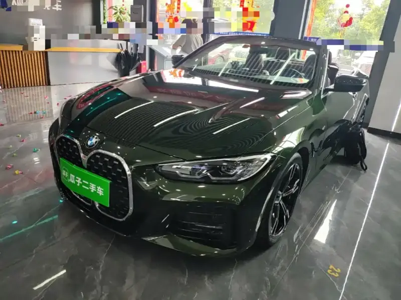 BMW 4-Series