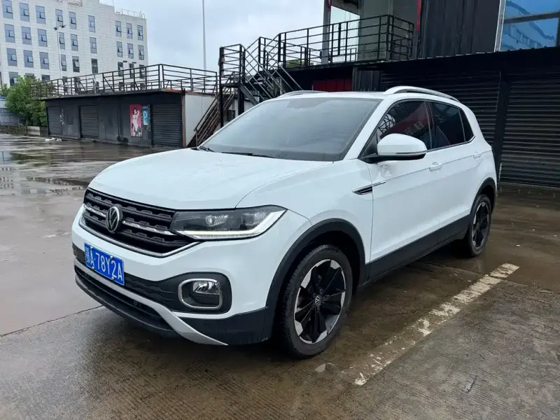 Volkswagen Tacqua