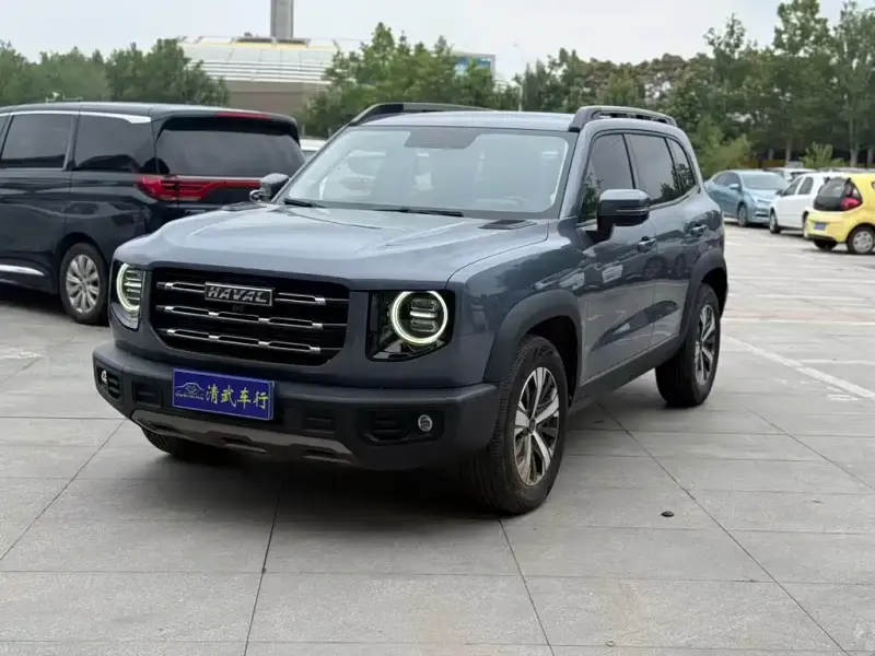 Haval Dargo (Big Dog)