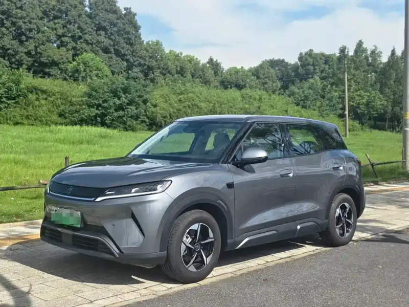 BYD Atto 2 (Yuan UP)