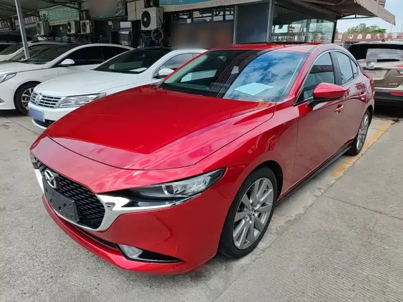 Mazda 3 Axela