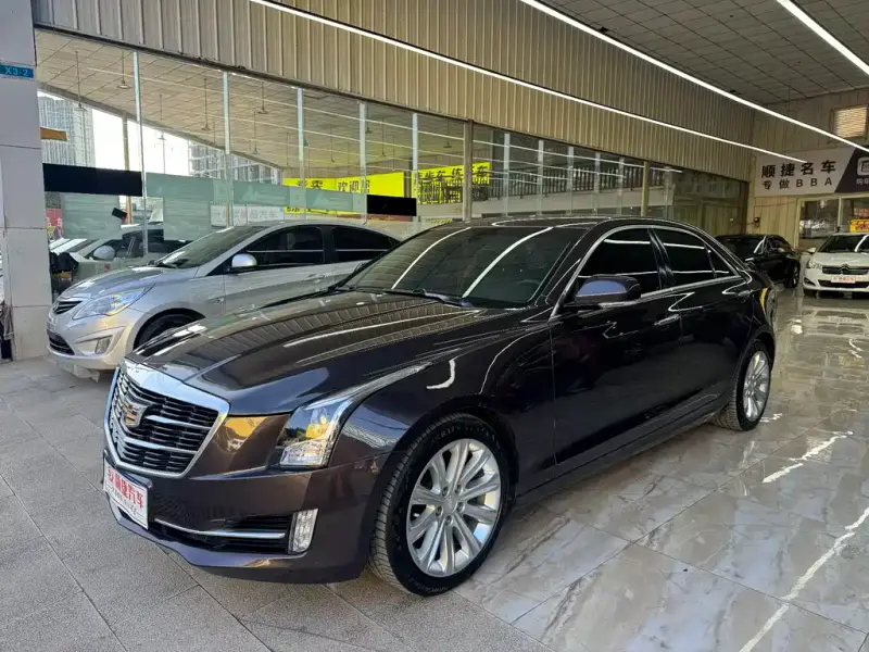 Cadillac ATS-L