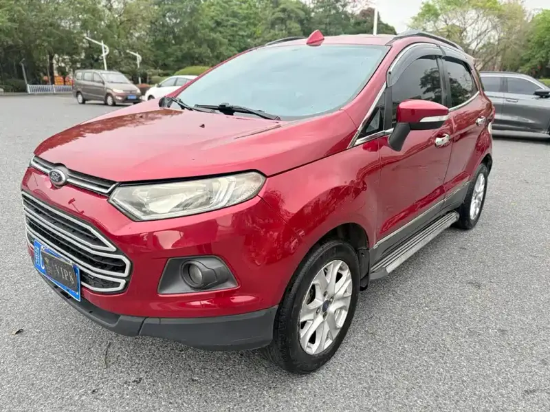 Ford Ecosport