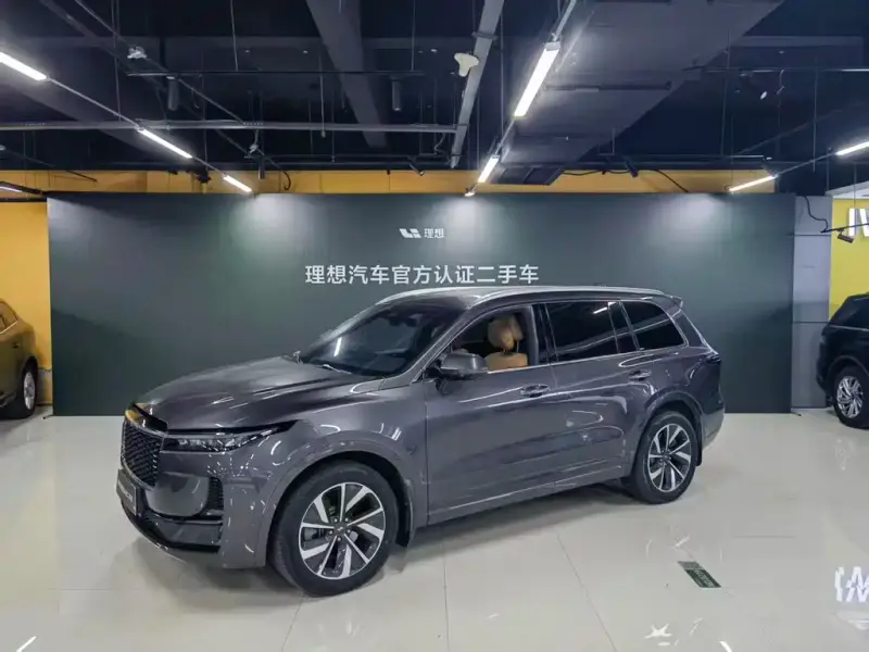 Li Auto ONE