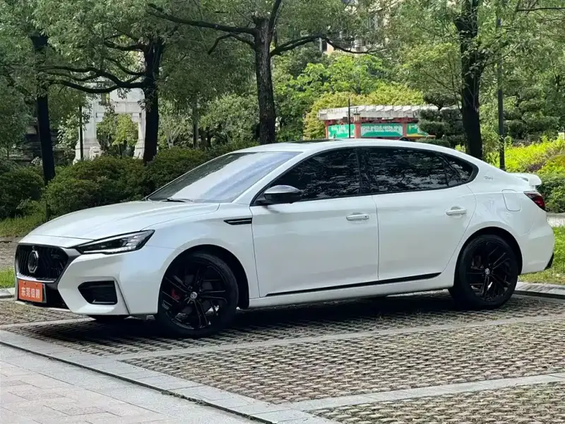 MG 6 New Energy