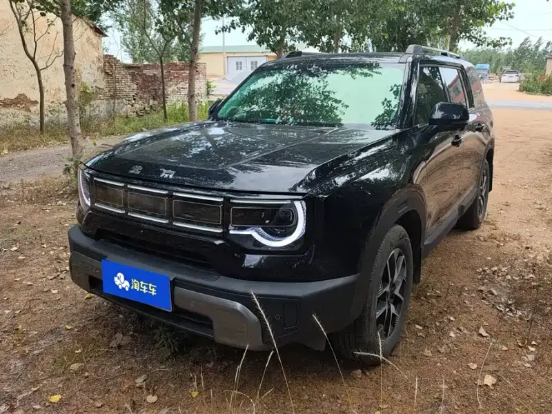 Beijing Off-Road BJ30