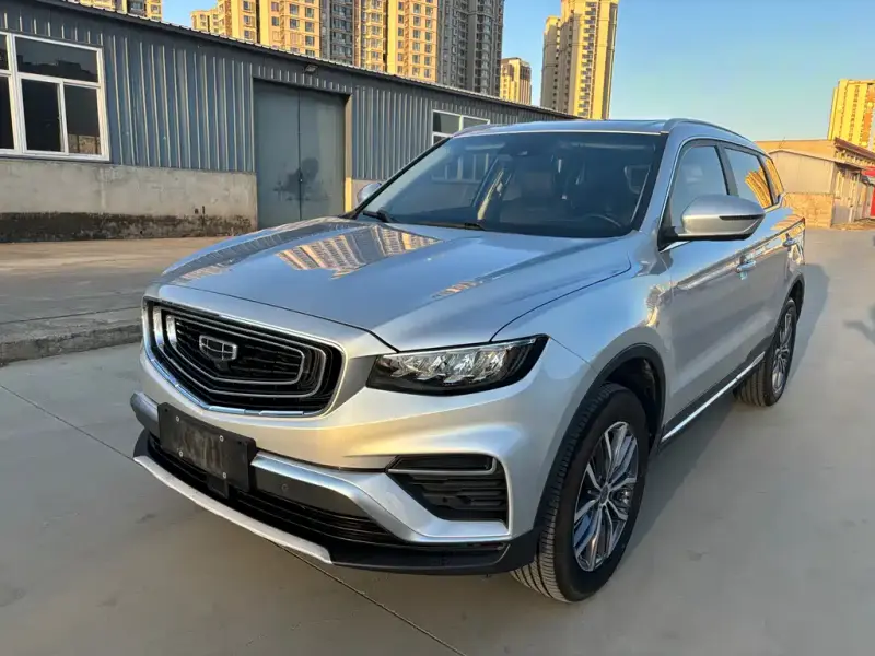 Geely Atlas (Boyue)