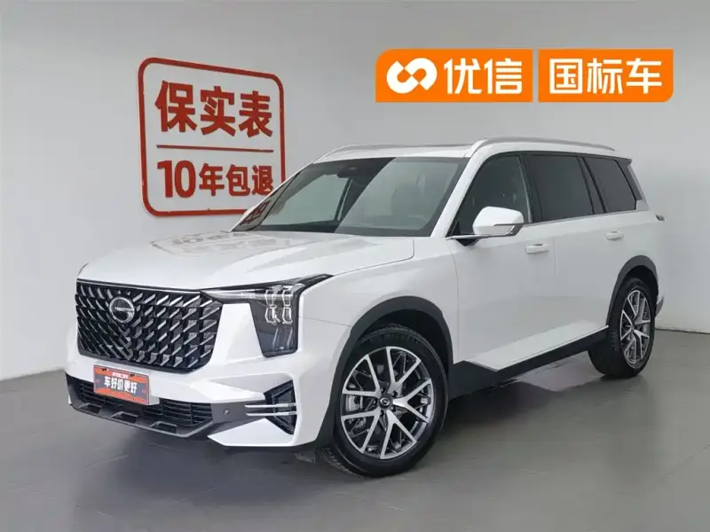 GAC Motor GS8