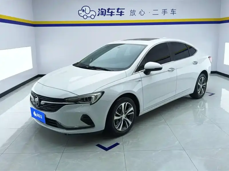 Buick Verano