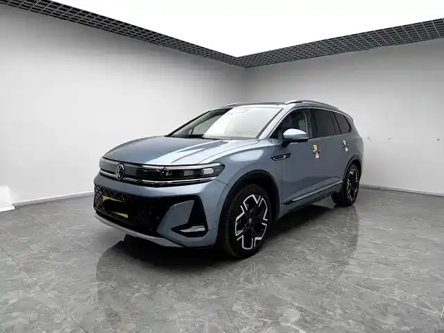 Volkswagen Talagon