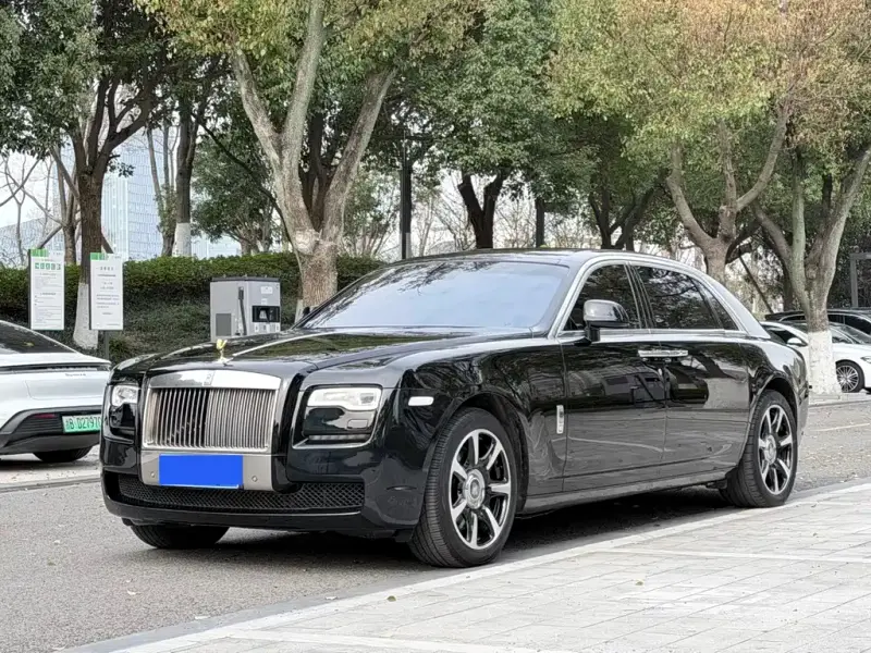 Rolls-Royce Ghost