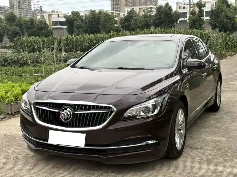 Buick LaCrosse