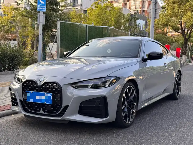 BMW 4-Series
